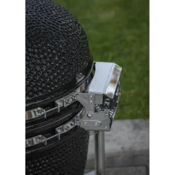 Hiiligrilli Kamado Sumo Signature Midi, musta