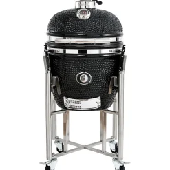 Hiiligrilli Kamado Sumo Signature Midi, musta