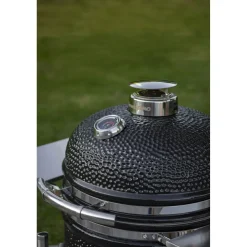 Hiiligrilli Kamado Sumo Signature Midi, musta
