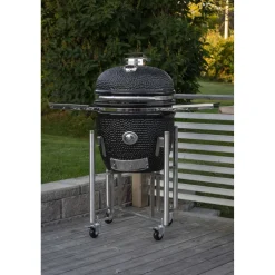 Hiiligrilli Kamado Sumo Signature Midi, musta