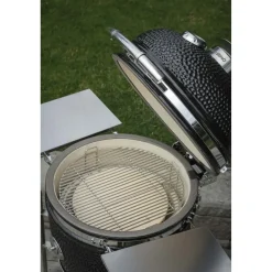 Hiiligrilli Kamado Sumo Signature Midi, musta