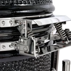 Hiiligrilli Kamado Sumo Signature Midi, musta