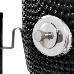 Hiiligrilli Kamado Sumo Signature Midi, musta