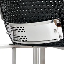 Hiiligrilli Kamado Sumo Signature Midi, musta