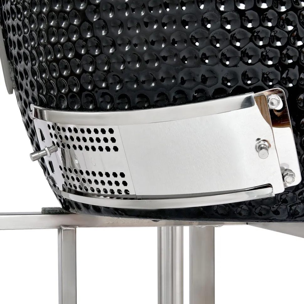 Hiiligrilli Kamado Sumo Signature Midi, musta