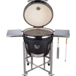Hiiligrilli Kamado Sumo Signature Pro, musta