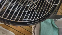Hiiligrilli Kobe Exclusive Platinum, Ø54 cm