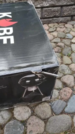 Hiiligrilli Kobe Exclusive Platinum, Ø54 cm