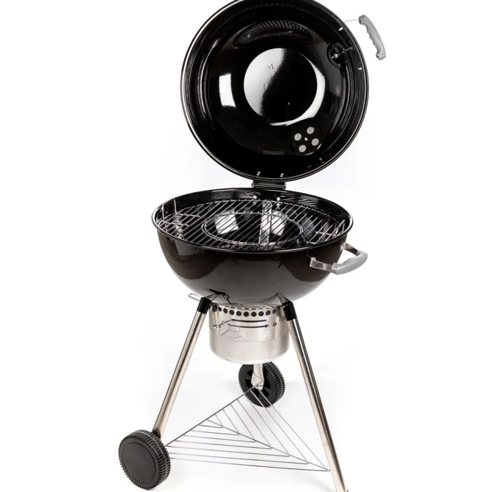 Hiiligrilli Kobe Exclusive Platinum, Ø54 cm