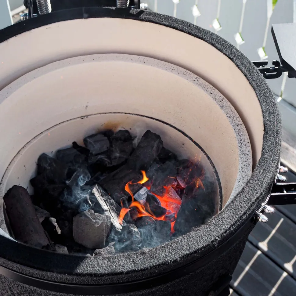 Hiiligrilli Kobe Kamado Professional XXL