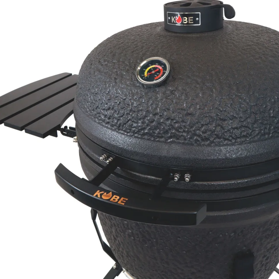 Hiiligrilli Kobe Kamado Professional XXL