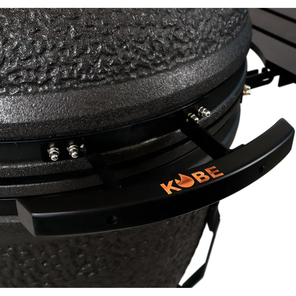 Hiiligrilli Kobe Kamado Professional XXL