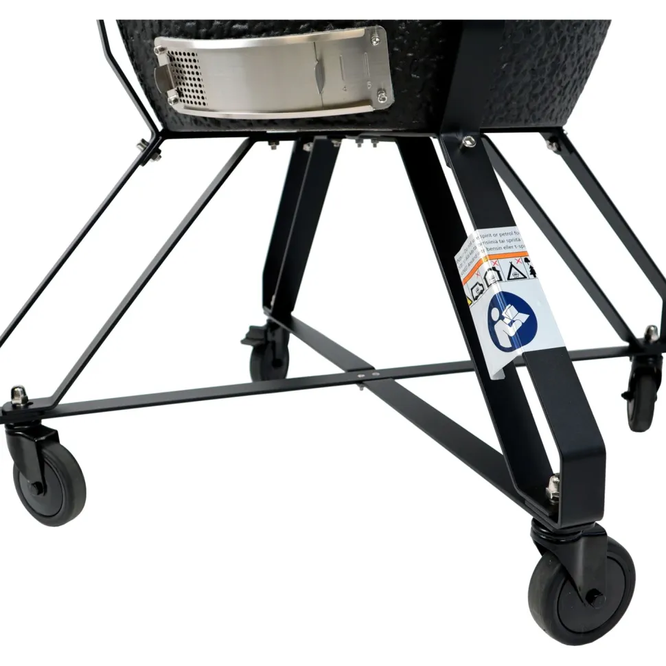 Hiiligrilli Kobe Kamado Professional XXL