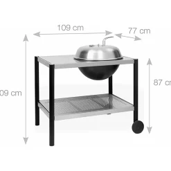 Hiiligrilli Martinsen 1500
