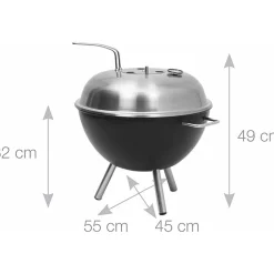 Hiiligrilli Martinsen 1300