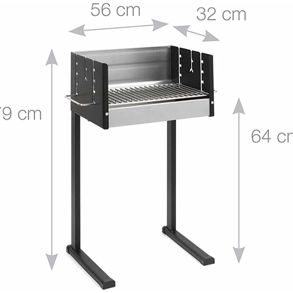 Hiiligrilli Martinsen 7000 BOX