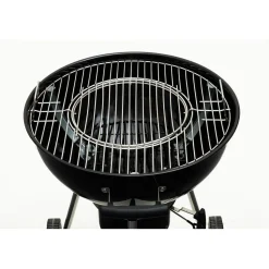 Hiiligrilli Mustang Gourmet Ø69x108 cm Ø54 cm