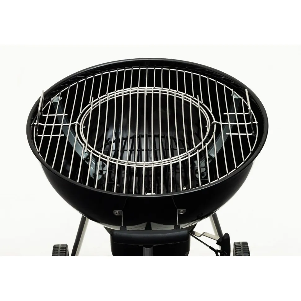 Hiiligrilli Mustang Gourmet Ø69x108 cm Ø54 cm