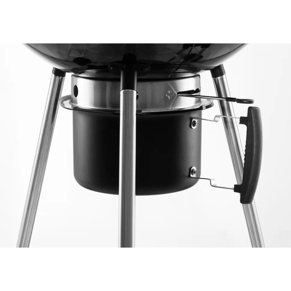 Hiiligrilli Mustang Gourmet Ø69x108 cm Ø54 cm