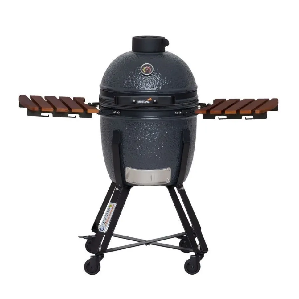 Hiiligrilli Mustang Kamado M 107x116x64 cm
