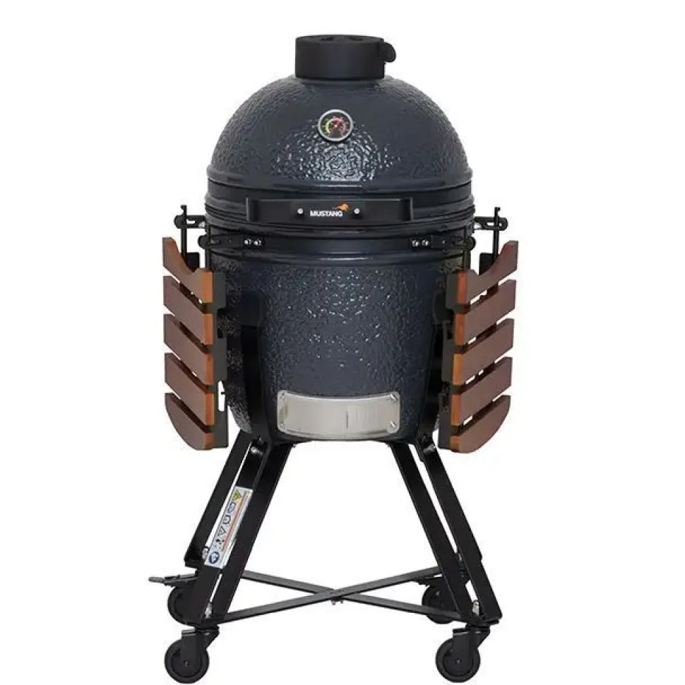 Hiiligrilli Mustang Kamado M 107x116x64 cm