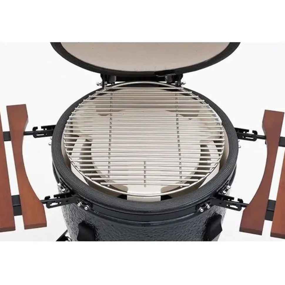 Hiiligrilli Mustang Kamado M 107x116x64 cm