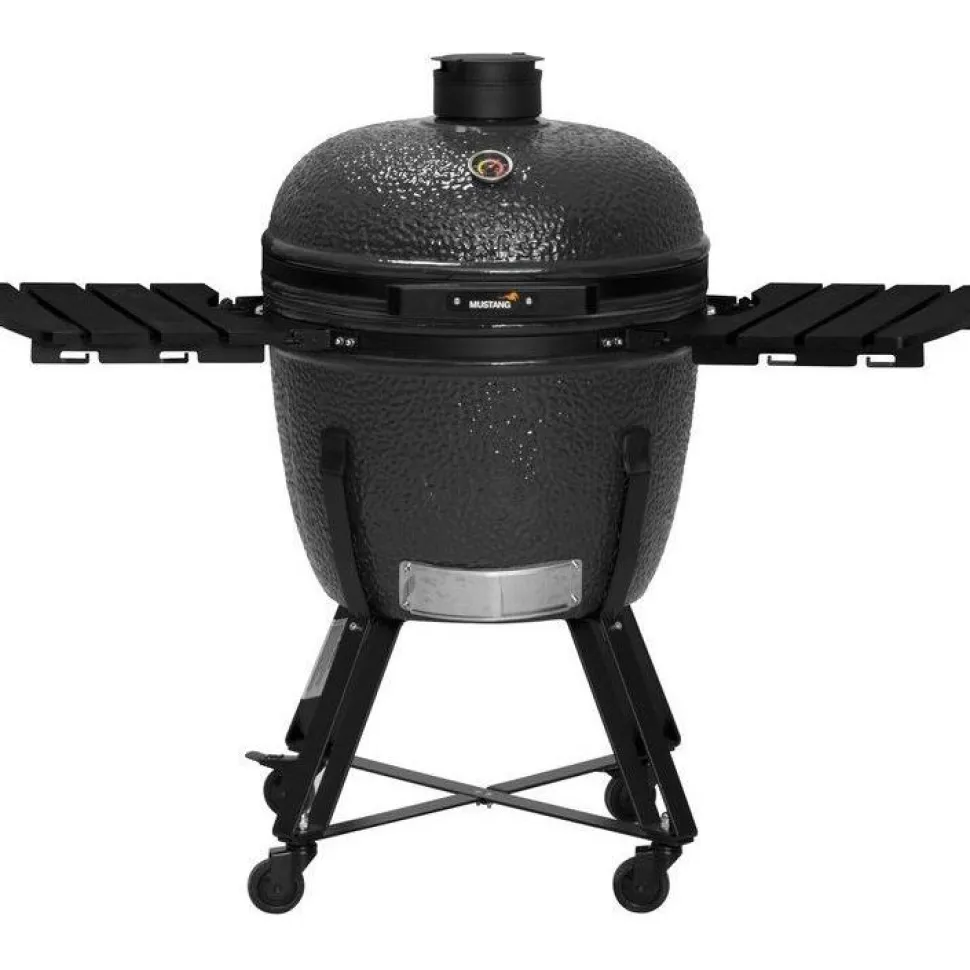 Hiiligrilli Mustang Kamado XL musta