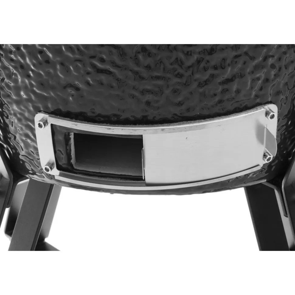 Hiiligrilli Mustang Kamado XL musta