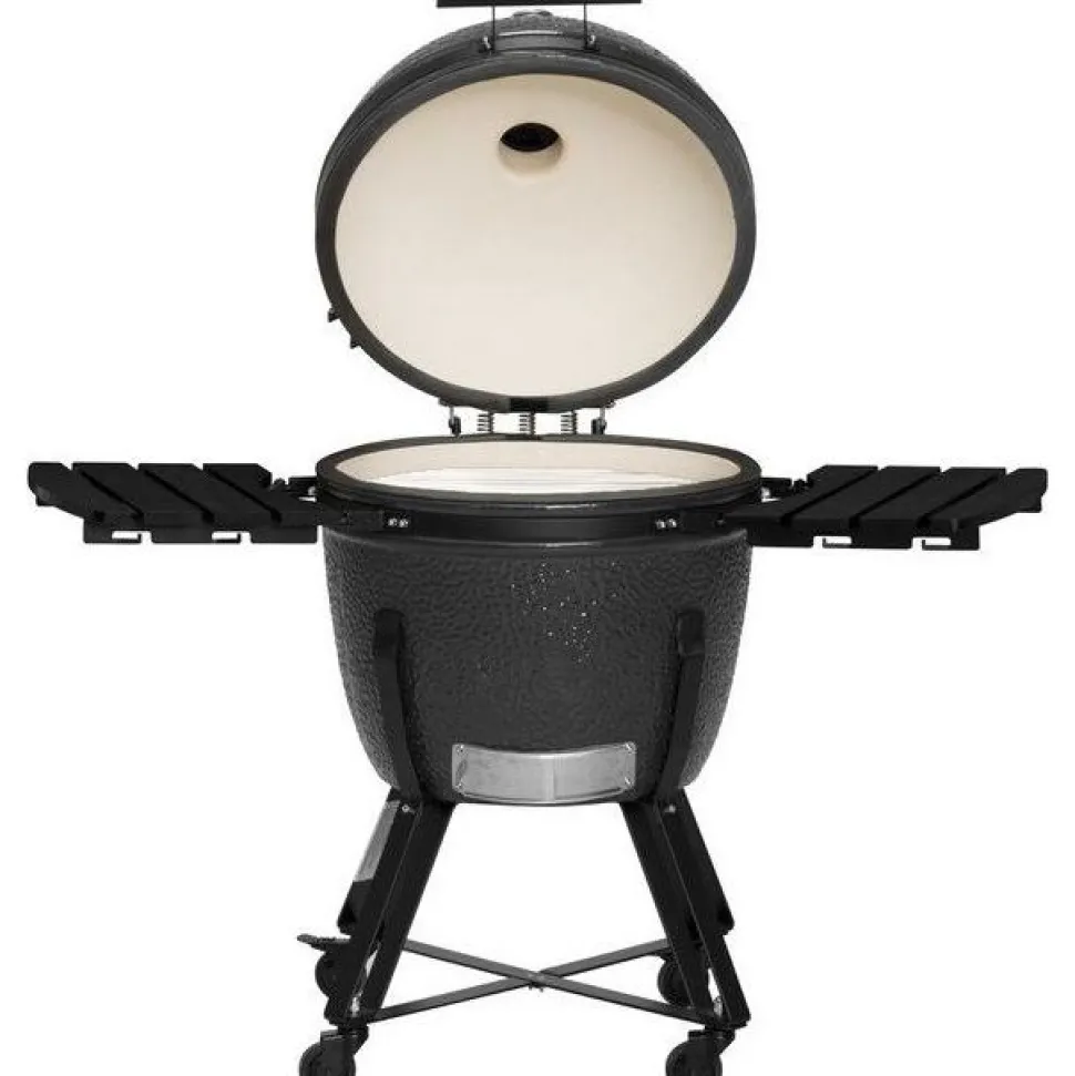Hiiligrilli Mustang Kamado XL musta