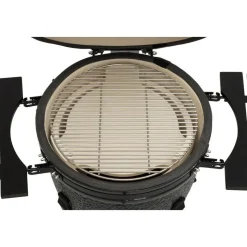 Hiiligrilli Mustang Kamado XL musta