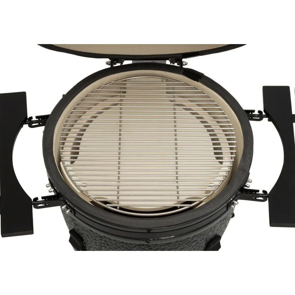 Hiiligrilli Mustang Kamado XL musta