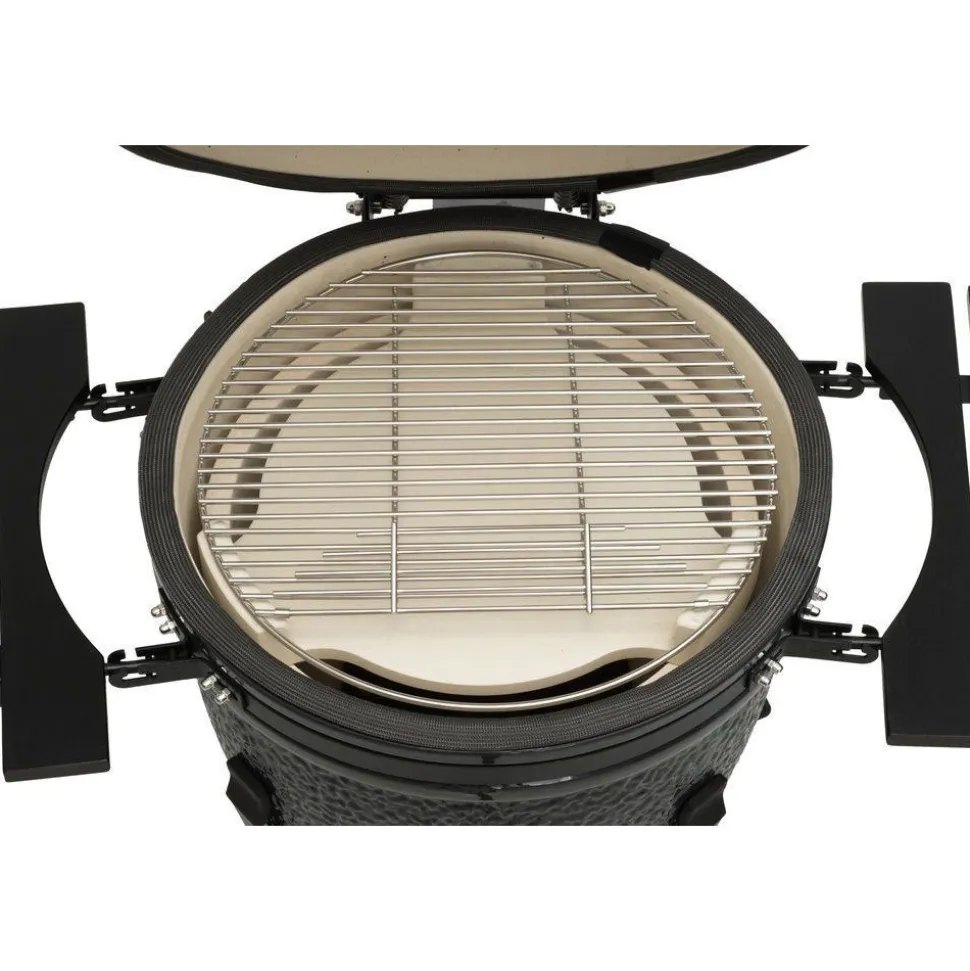 Hiiligrilli Mustang Kamado XL musta