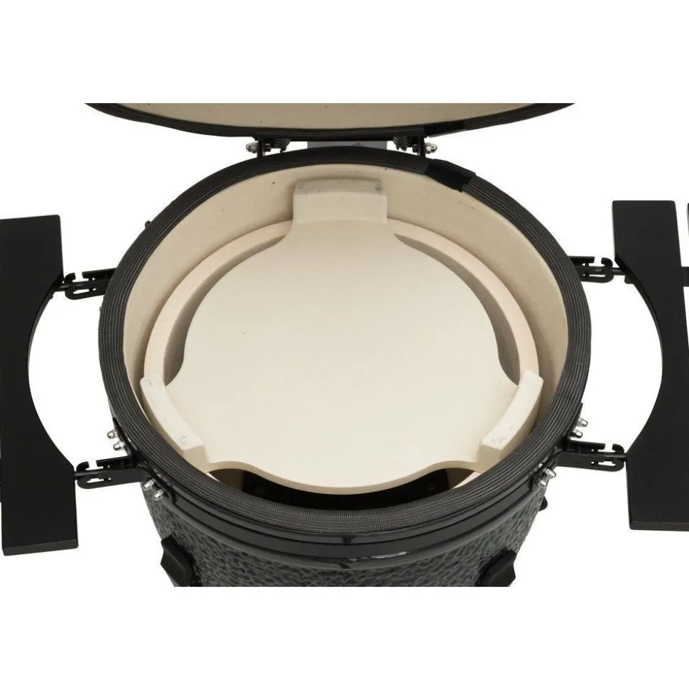 Hiiligrilli Mustang Kamado XL musta
