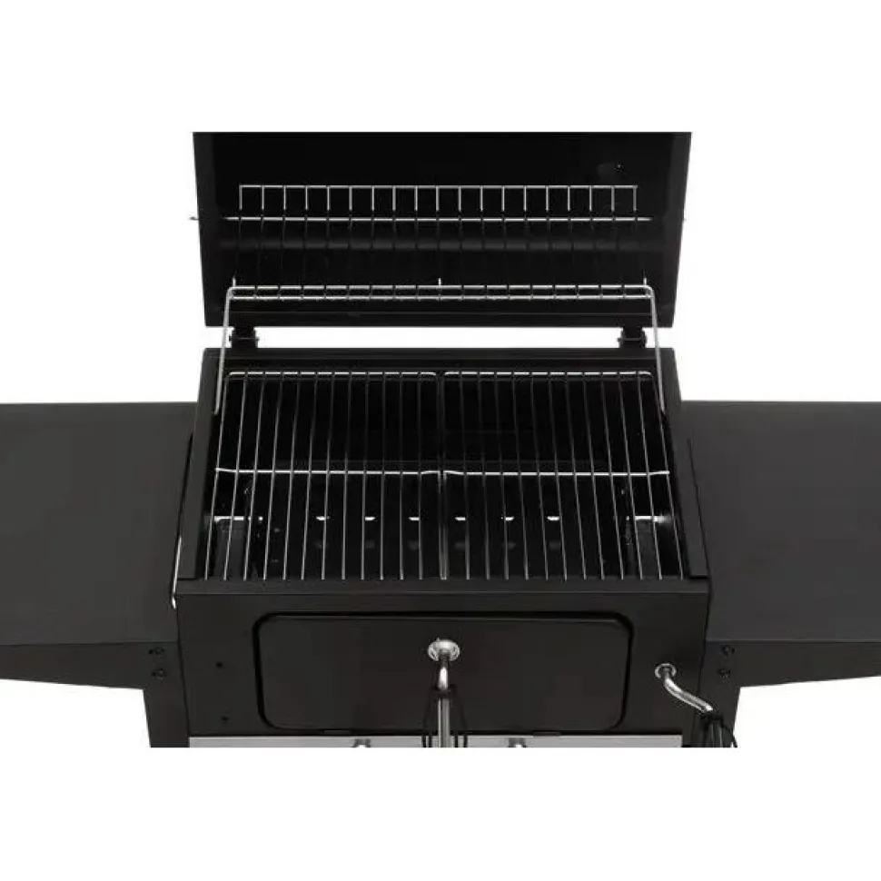 Hiiligrilli Mustang Laguna 105x105x53 cm