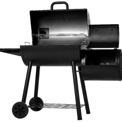 Hiiligrilli/savustingrilli Char-Giller Smokin' Pro Offset Smoker