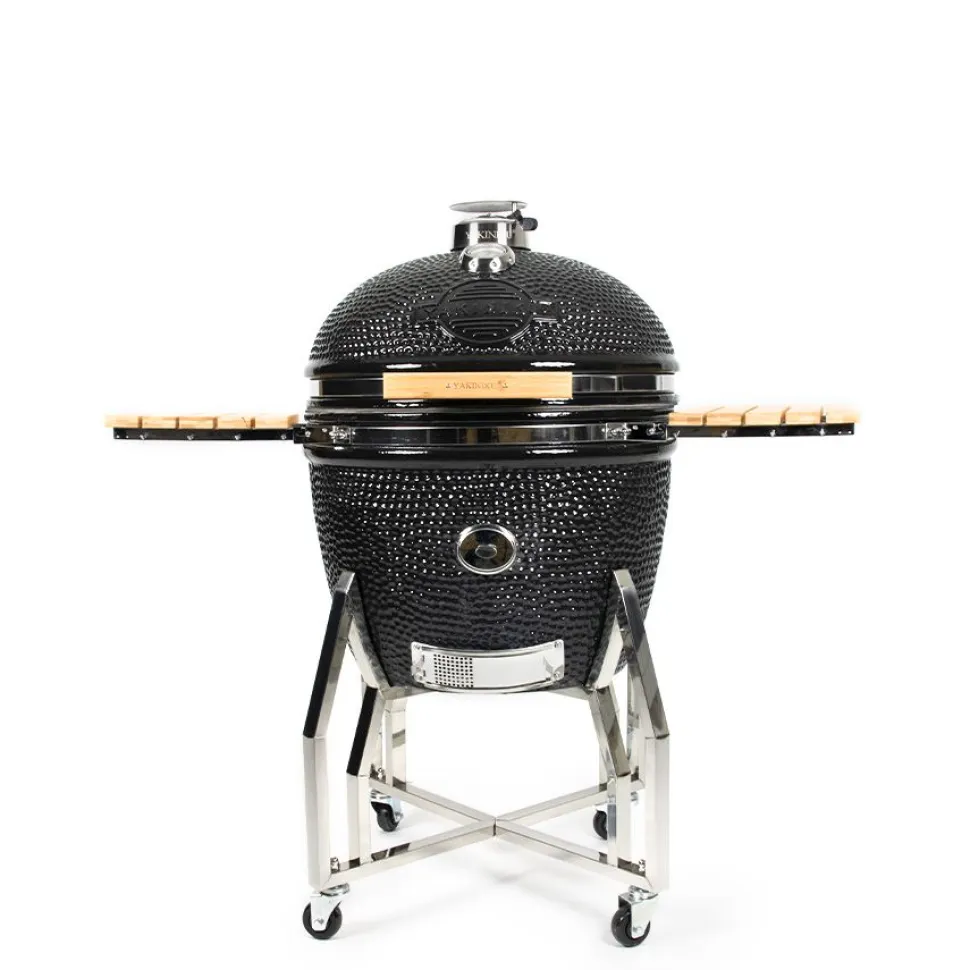 Hiiligrilli Yakiniku XXL Kamado complete