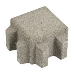 Hulevesikivi Grass 115x115x80mm harmaa