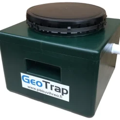 Huussisuodatin Pikkuvihreä GeoTrap