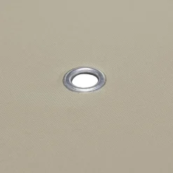 Huvimajan katto 310 g/m² 3x3 m beige