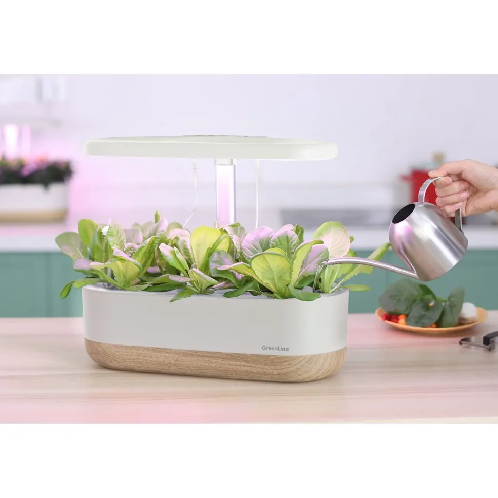 Hydroponinen vesiviljelyjärjestelmä Greenline Urban Growing P10