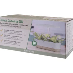 Hydroponinen vesiviljelyjärjestelmä Greenline Urban Growing P10
