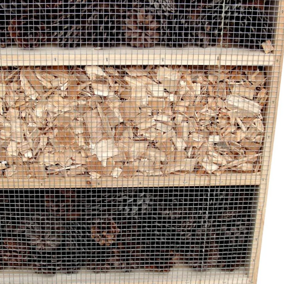 Hyönteishotelli xxl 50 x 15 x 100 cm