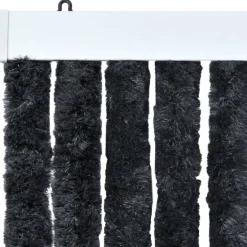 Hyönteisverho antrasiitti 56x185 cm chenille