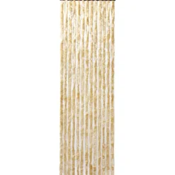 Hyönteisverho beige 120x220 cm chenille