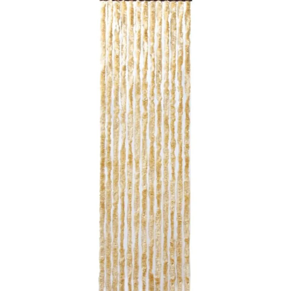 Hyönteisverho beige 120x220 cm chenille