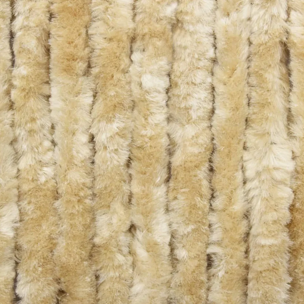 Hyönteisverho beige 120x220 cm chenille