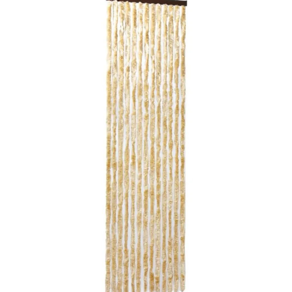 Hyönteisverho beige 120x220 cm chenille