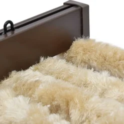 Hyönteisverho beige 120x220 cm chenille