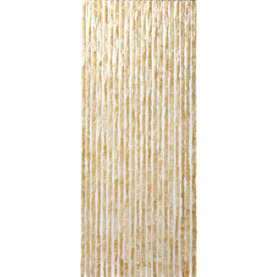 Hyönteisverho beige 90x220 cm chenille
