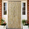 Hyönteisverho beige 100x220 cm chenille
